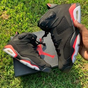 Jordan 6 infrared